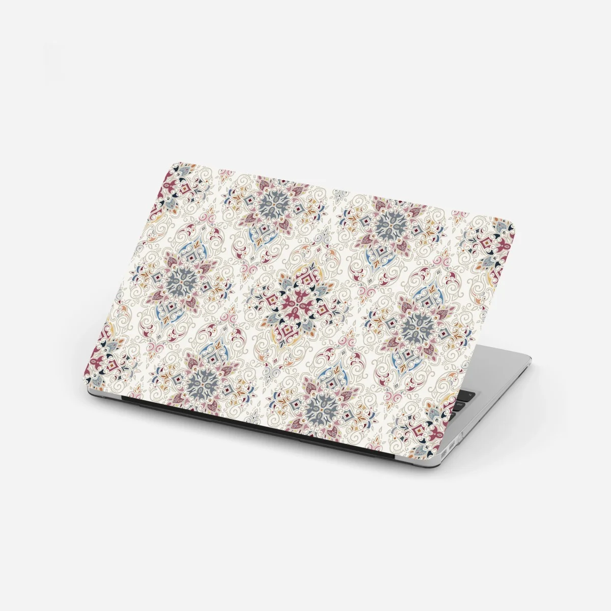 Pegatina para portátil motivo damasco ornamental en tonos pastel – Pixers® Pegatina para portátil motivo damasco ornamental en tonos pastel – Pixers®