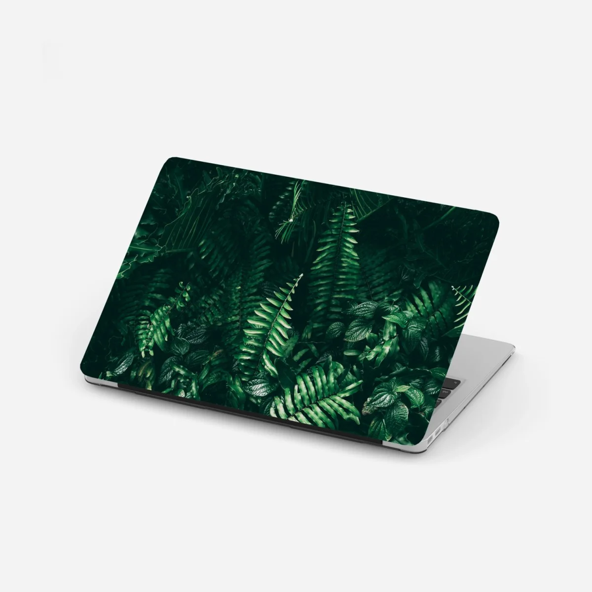 Pegatina para portátil jardín vertical de hojas tropicales en tono oscuro – Pixers® Pegatina para portátil jardín vertical de hojas tropicales en tono oscuro – Pixers®