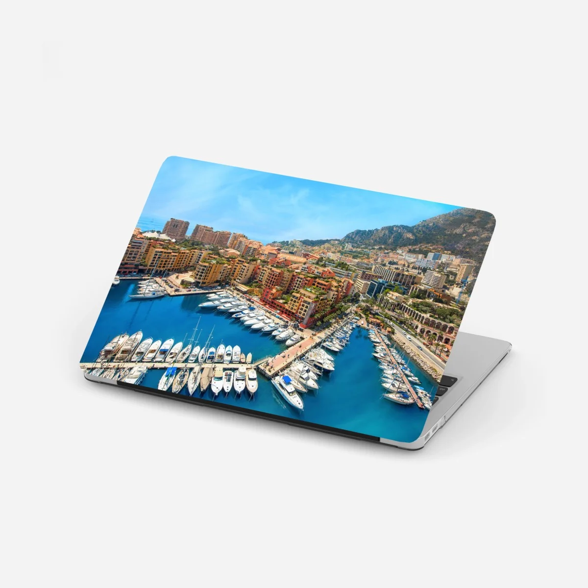 Pegatina para portátil vista panorámica del puerto de Mónaco – Pixers® Pegatina para portátil vista panorámica del puerto de Mónaco – Pixers®
