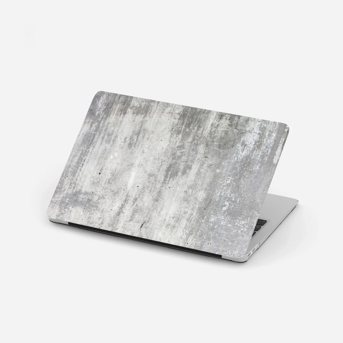 Pegatina para portátil textura industrial de hormigón envejecido – Pixers® Pegatina para portátil textura industrial de hormigón envejecido – Pixers®