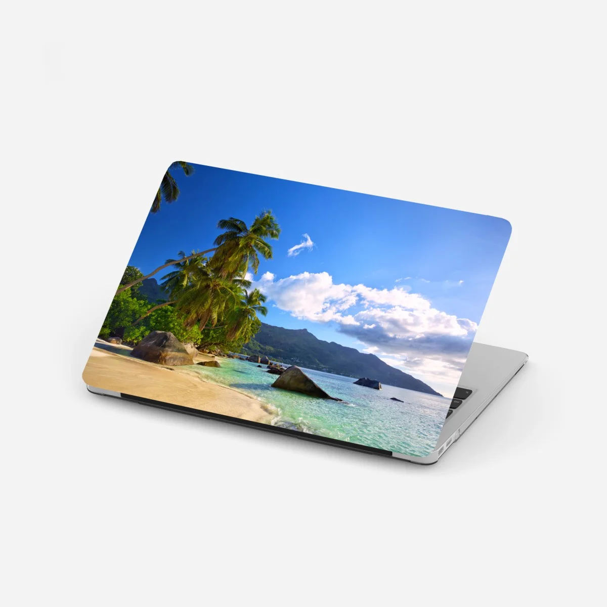 Pegatina para portátil paraíso tropical en Seychelles – Pixers® Pegatina para portátil paraíso tropical en Seychelles – Pixers®