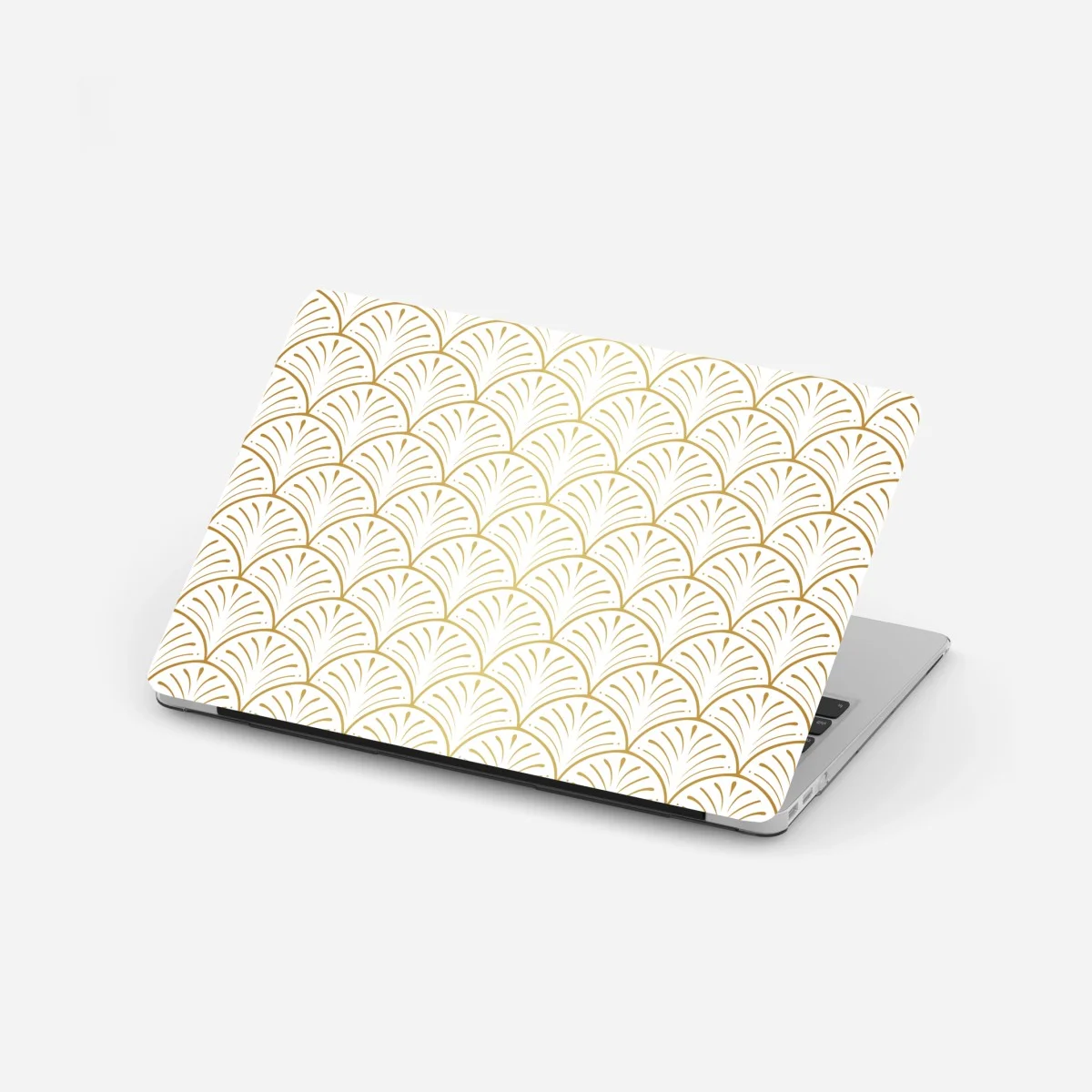 Pegatina para portátil patrón art decó dorado elegante – Pixers® Pegatina para portátil patrón art decó dorado elegante – Pixers®