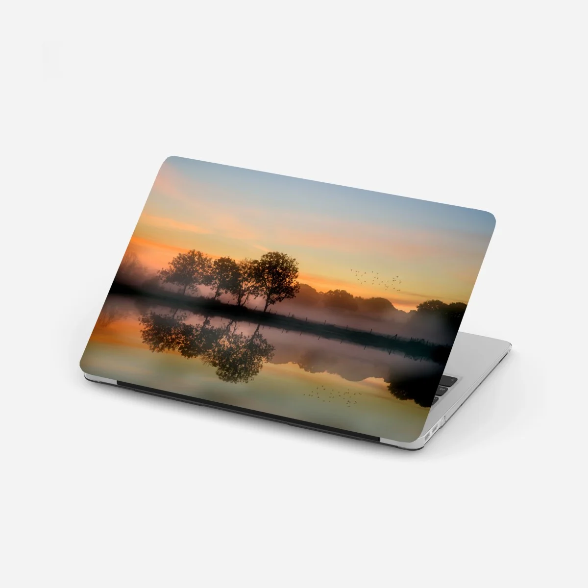 Pegatina para portátil amanecer otoñal en la campiña de Inglaterra – Pixers® Pegatina para portátil amanecer otoñal en la campiña de Inglaterra – Pixers®