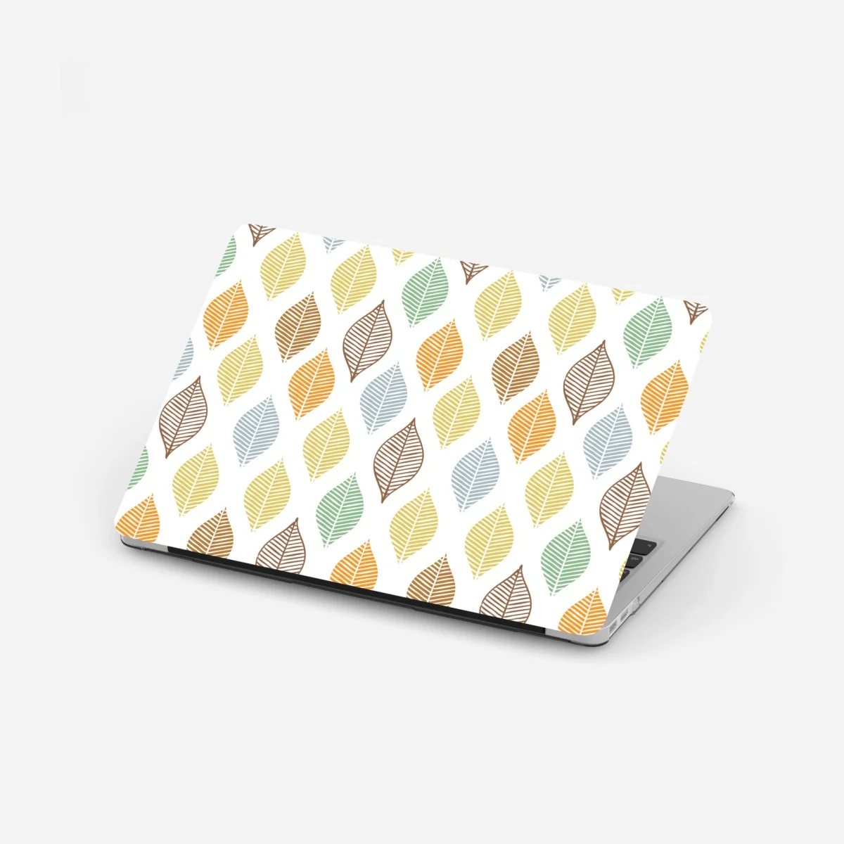 Pegatina para portátil hojas geométricas en tonos pastel – Pixers® Pegatina para portátil hojas geométricas en tonos pastel – Pixers®