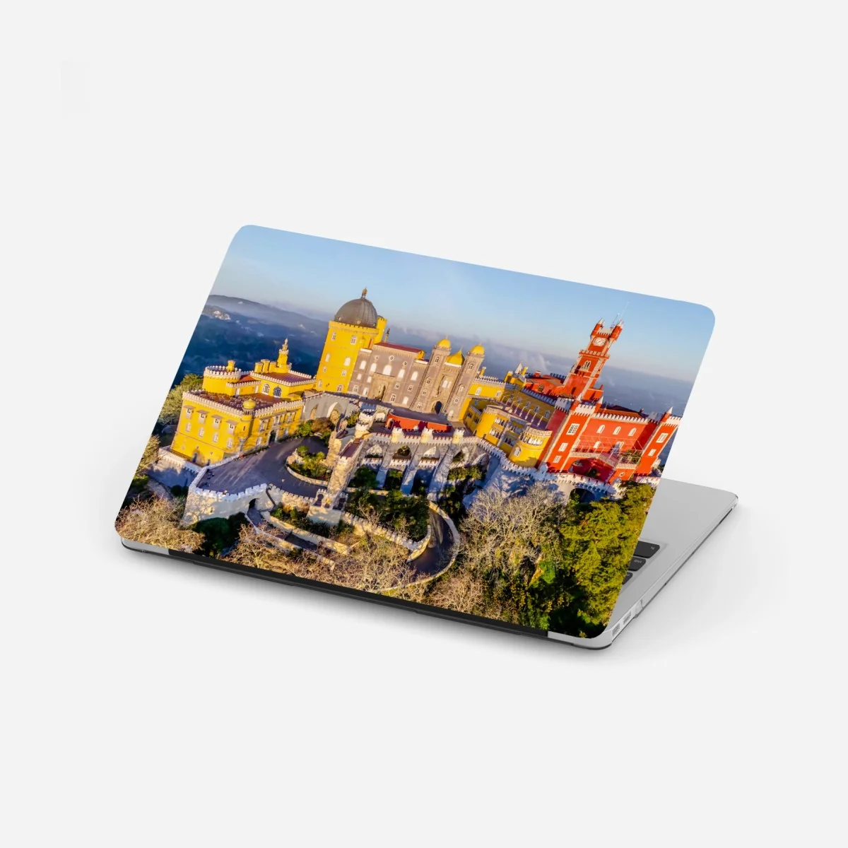 Pegatina para portátil palacio de colores en Sintra – Pixers® Pegatina para portátil palacio de colores en Sintra – Pixers®