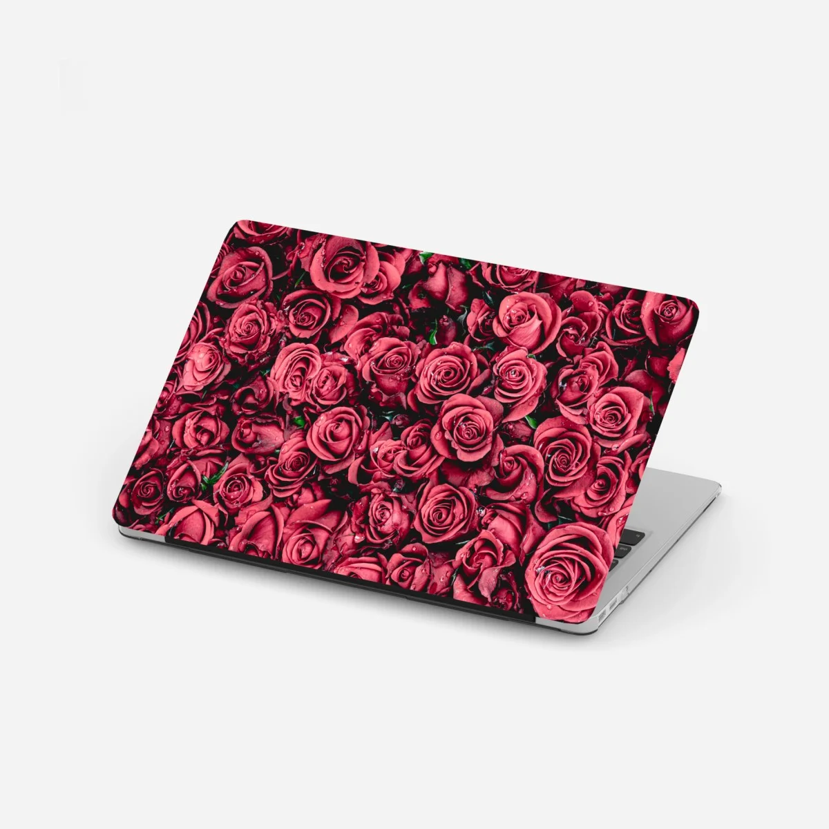 Pegatina para portátil diseño de rosas rojas en detalle – Pixers® Pegatina para portátil diseño de rosas rojas en detalle – Pixers®