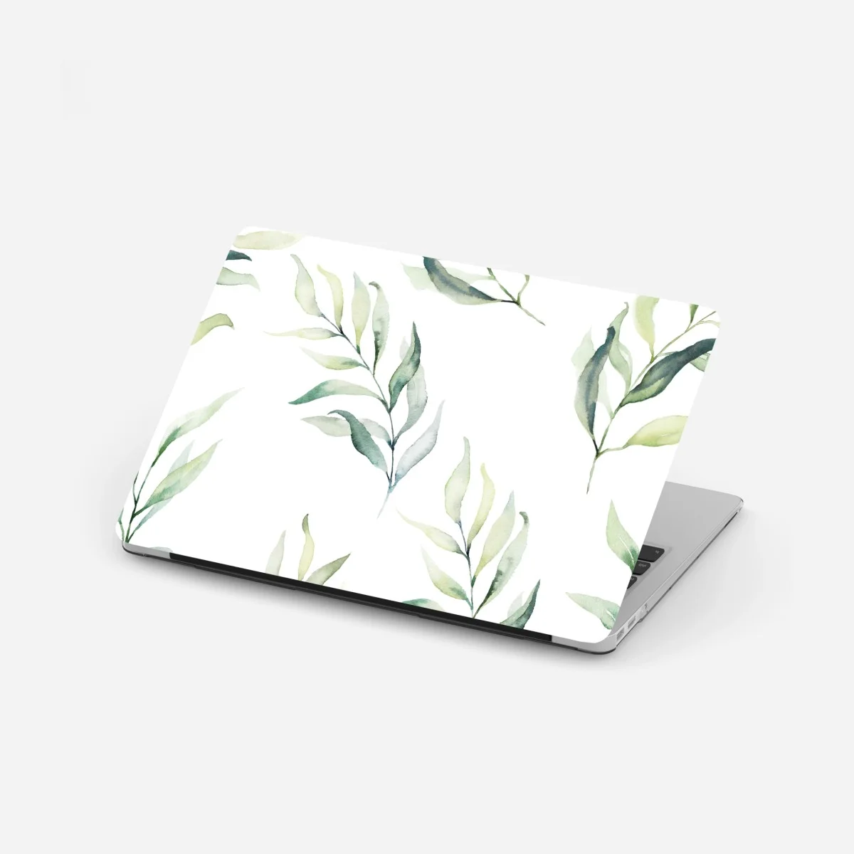 Pegatina para portátil diseño botánico de hojas en acuarela – Pixers® Pegatina para portátil diseño botánico de hojas en acuarela – Pixers®
