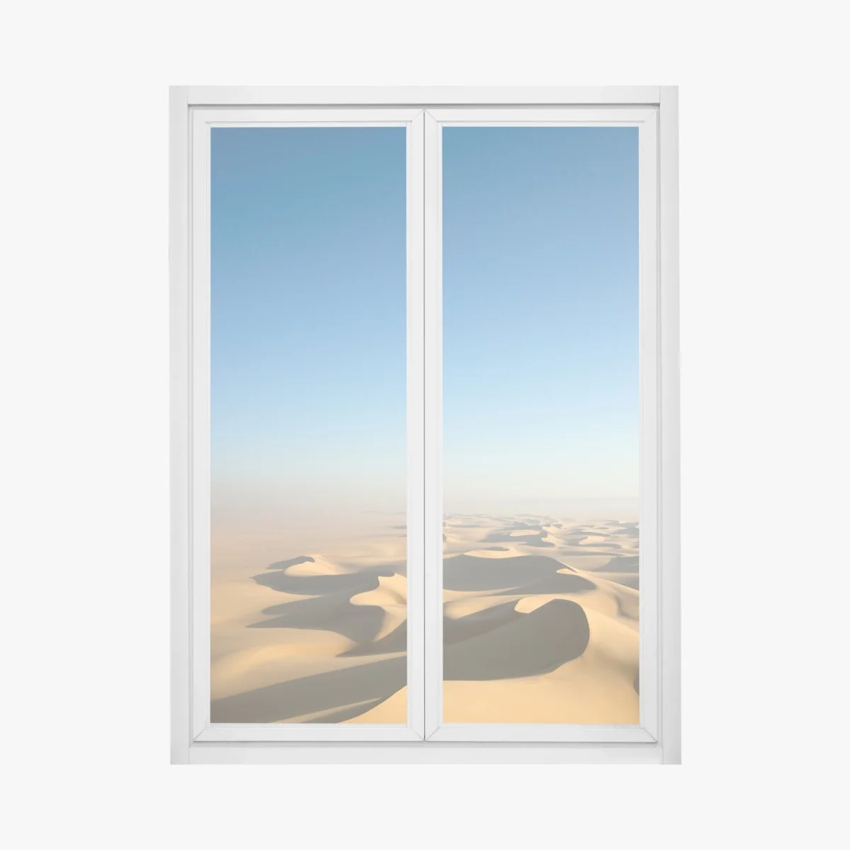 Pegatina para ventana dunas infinitas bajo cielo azul – Pixers® Pegatina para ventana dunas infinitas bajo cielo azul – Pixers®