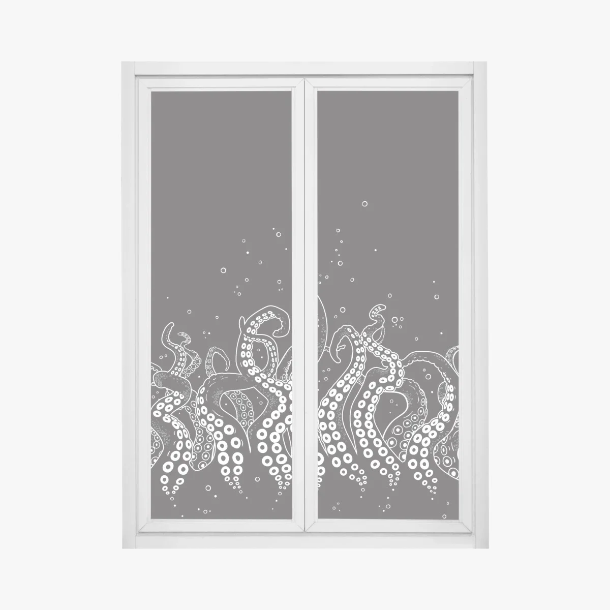 Pegatina para ventana tentáculos del abismo – Pixers® Pegatina para ventana tentáculos del abismo – Pixers®