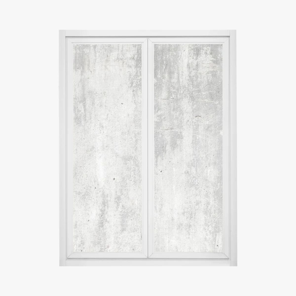 Pegatina para ventana textura industrial de hormigón envejecido – Pixers® Pegatina para ventana textura industrial de hormigón envejecido – Pixers®