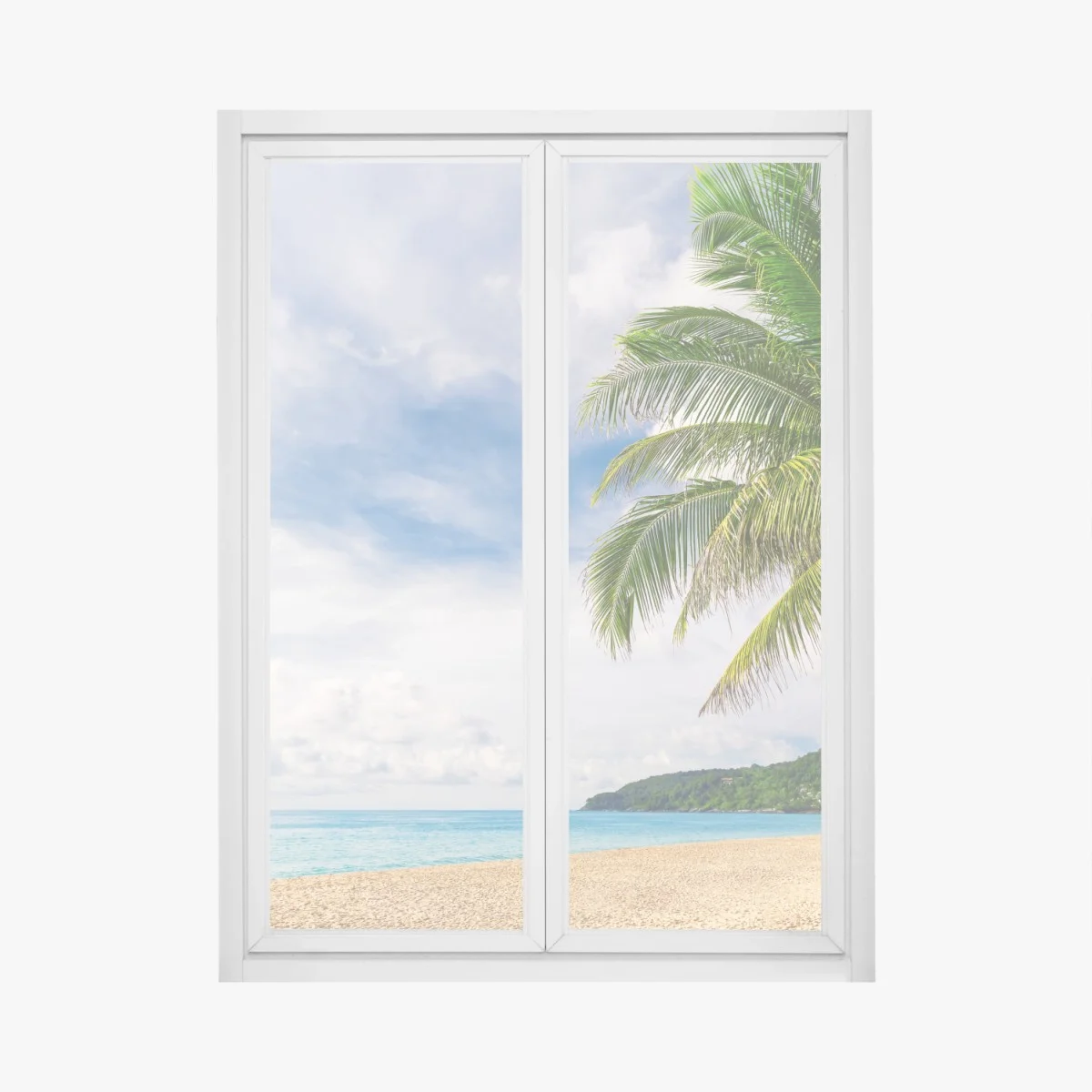 Pegatina para ventana escapada tropical en Phuket – Pixers® Pegatina para ventana escapada tropical en Phuket – Pixers®
