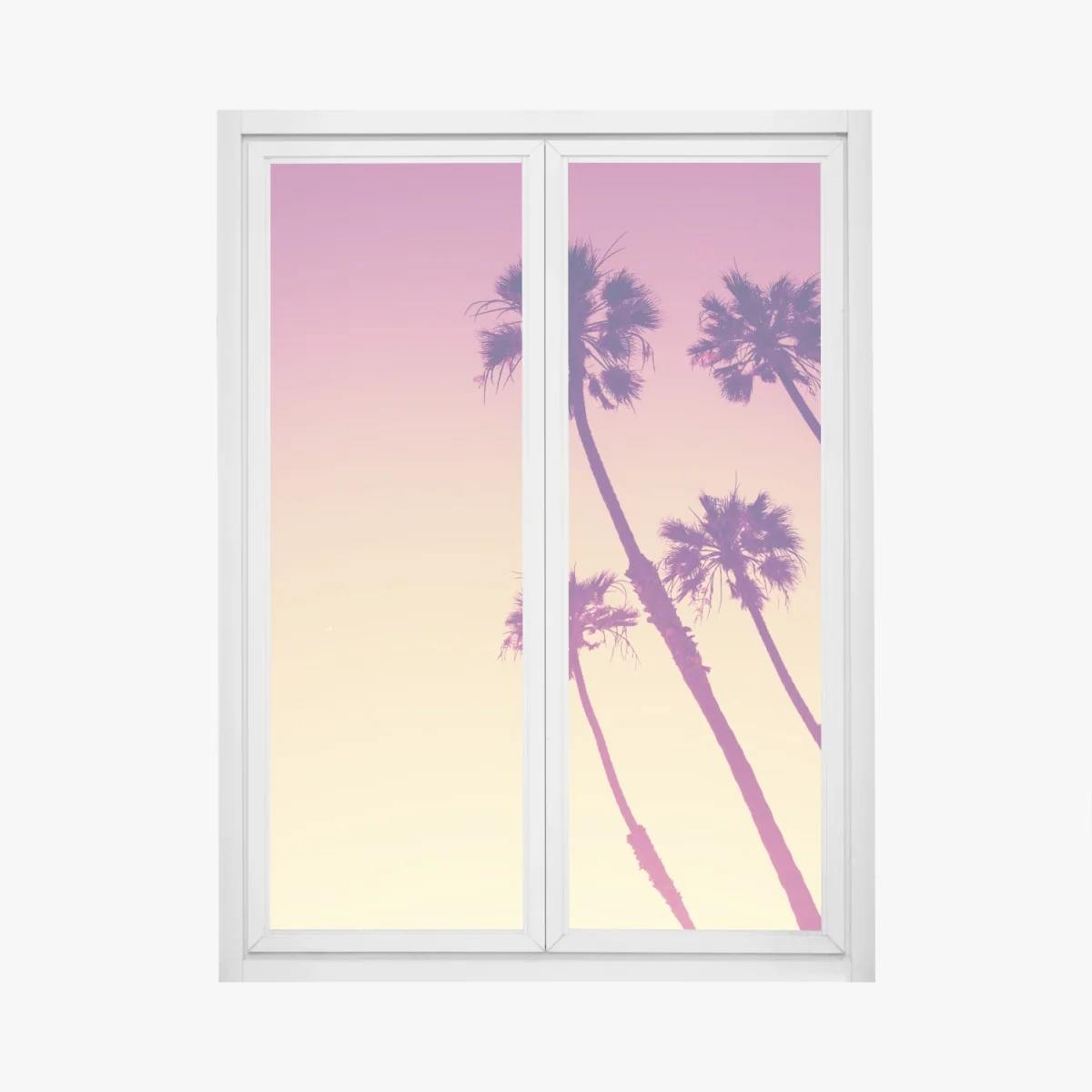 Pegatina para ventana puesta de sol en Sunset Cliffs, San Diego – Pixers® Pegatina para ventana puesta de sol en Sunset Cliffs, San Diego – Pixers®