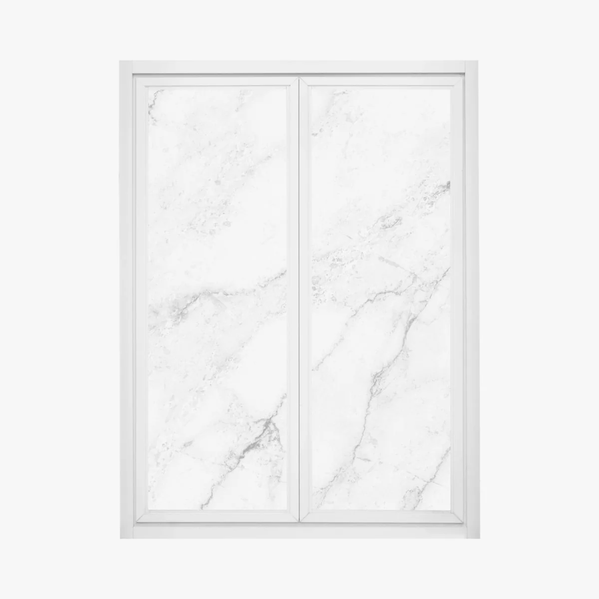 Pegatina para ventana mármol blanco con vetas grises – Pixers® Pegatina para ventana mármol blanco con vetas grises – Pixers®