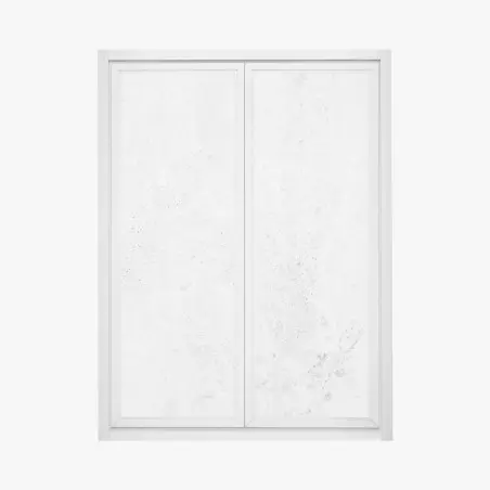 Pegatina para ventana textura de hormigón gris minimalista para decoración – Pixers®