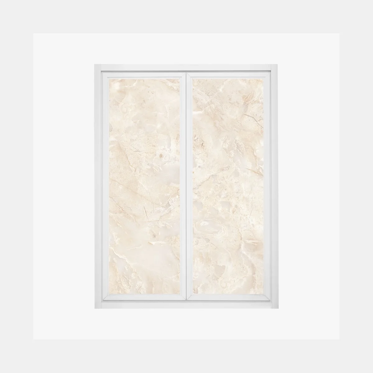 Pegatina para ventana mármol beige veteado para decoración de interiores – Pixers® Pegatina para ventana mármol beige veteado para decoración de interiores – Pixers®