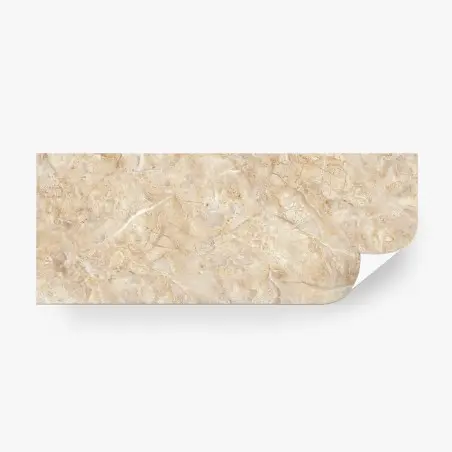 Fotomural mármol beige veteado para decoración de interiores – Pixers®