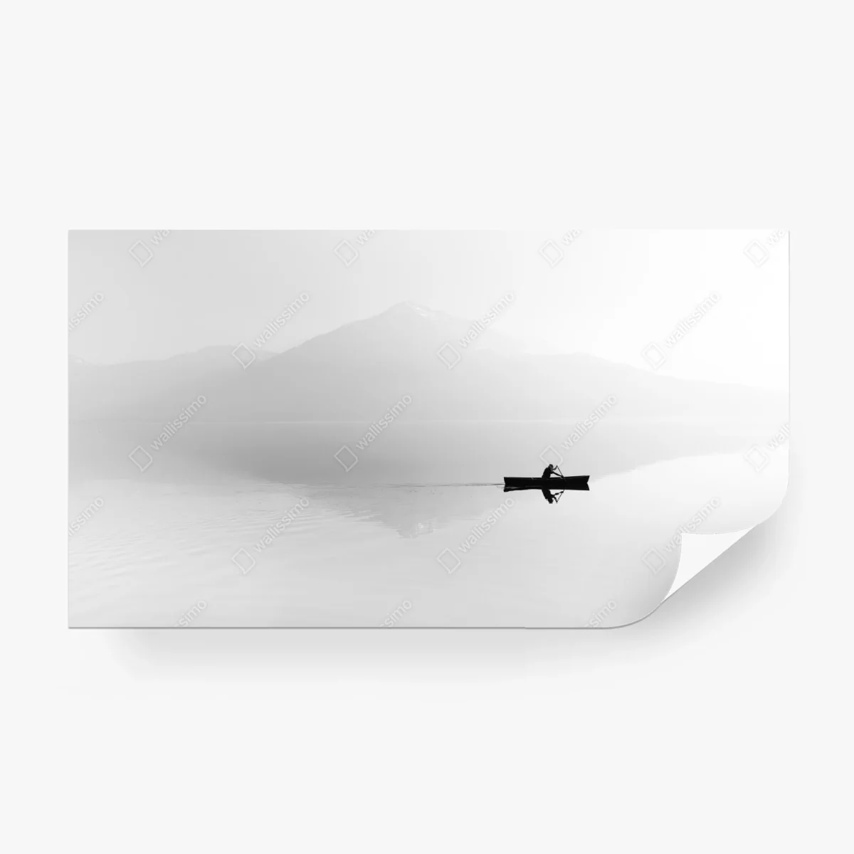 Fotomural silencio en el lago – Pixers® Fotomural silencio en el lago – Pixers®