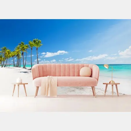 Fotomural brisa tropical en Punta Cana – Pixers®