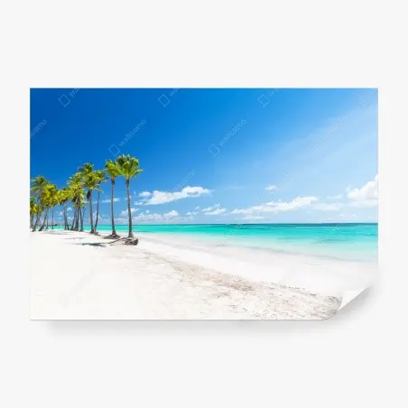 Fotomural brisa tropical en Punta Cana – Pixers®
