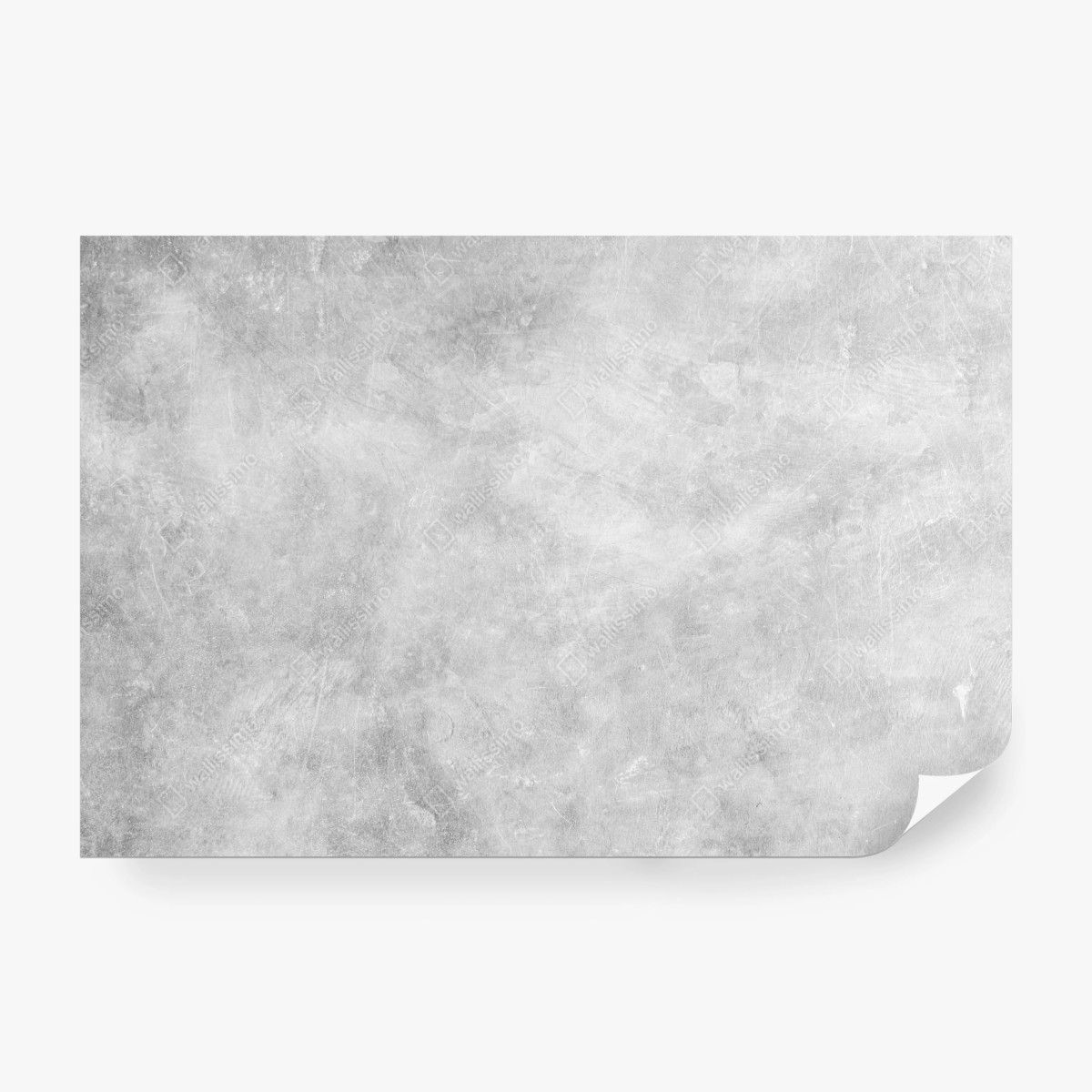 Fotomural textura de pared de hormigón gris – Pixers®