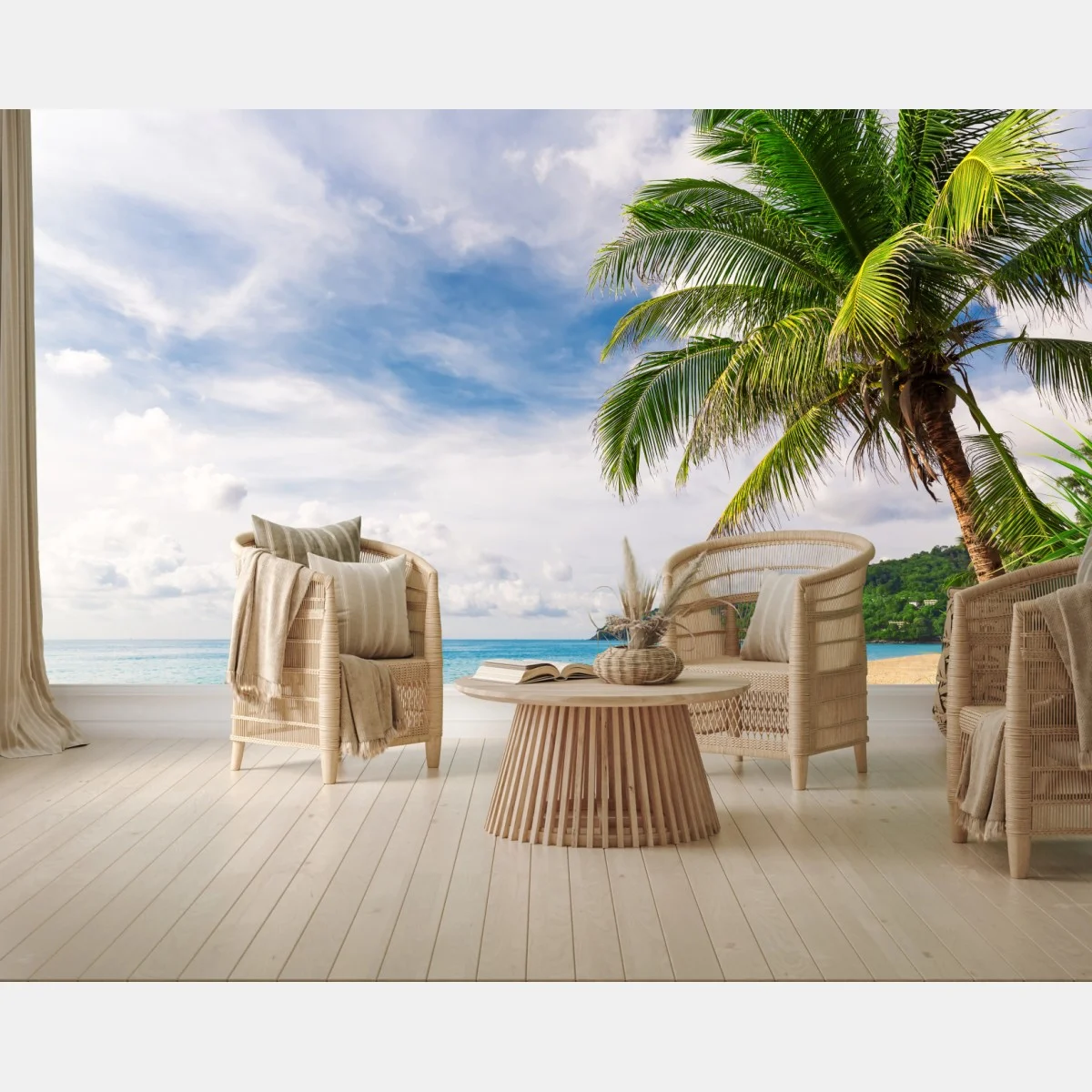 Fotomural escapada tropical en Phuket – Pixers® Fotomural escapada tropical en Phuket – Pixers®