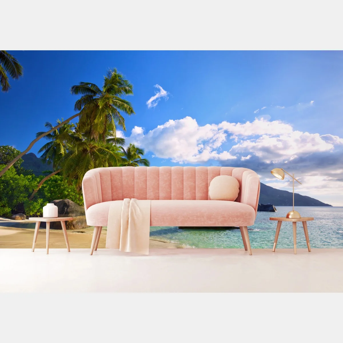 Fotomural paraíso tropical en Seychelles – Pixers® Fotomural paraíso tropical en Seychelles – Pixers®