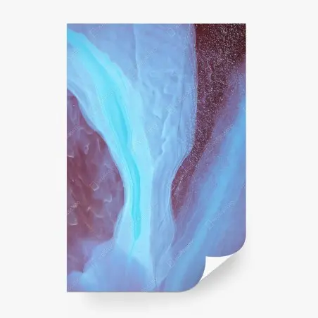Fotomural bruma ártica en tinta alcohólica – Pixers®