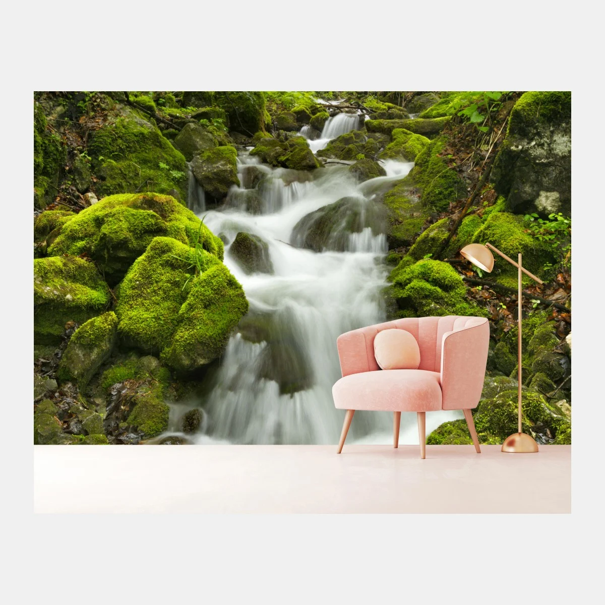 Fotomural oasis de agua en Slovenský Raj – Pixers® Fotomural oasis de agua en Slovenský Raj – Pixers®