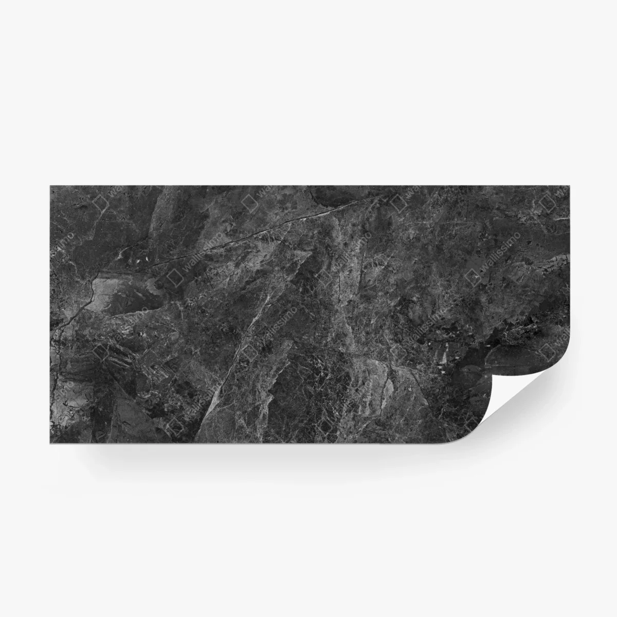 Fotomural textura de mármol oscuro con vetas – Pixers® Fotomural textura de mármol oscuro con vetas – Pixers®