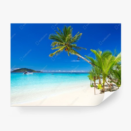 Fotomural paraíso tropical en Tailandia – Pixers®