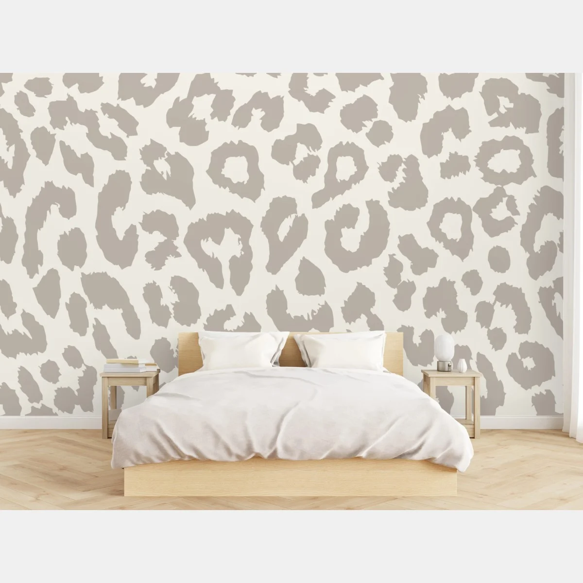 Fotomural estampado de leopardo beige y neutro – Pixers® Fotomural estampado de leopardo beige y neutro – Pixers®