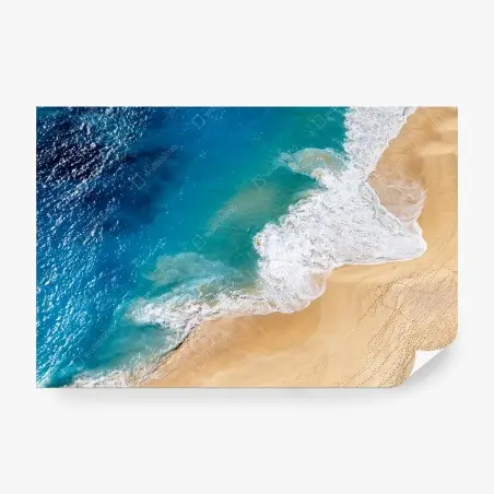 Fotomural brisa tropical sobre la playa – Pixers®
