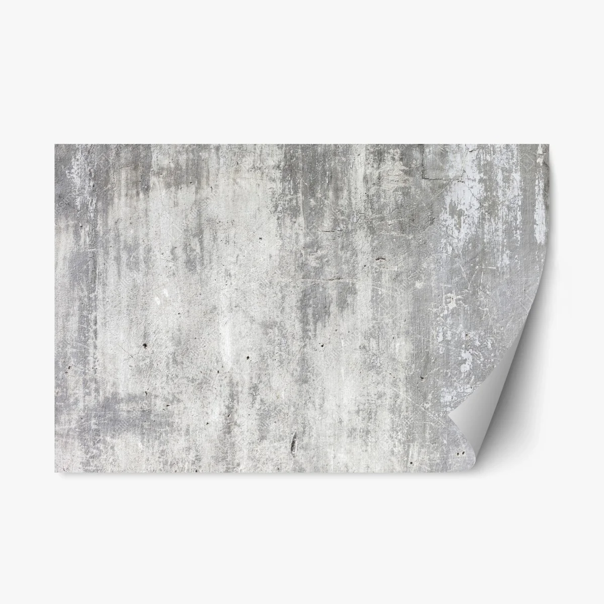 Pegatina reposicionable textura industrial de hormigón envejecido – Pixers® Pegatina reposicionable textura industrial de hormigón envejecido – Pixers®