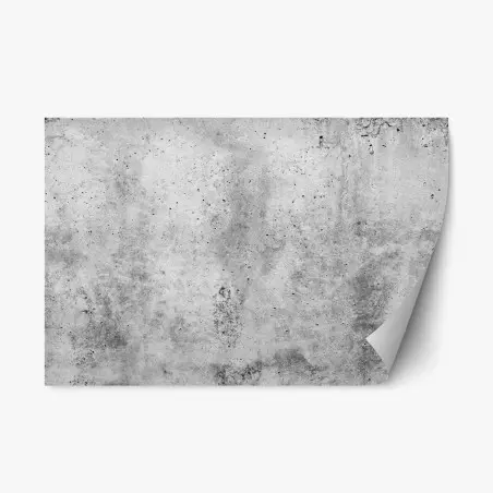 Pegatina reposicionable textura de hormigón envejecida para decoración industrial – Pixers®