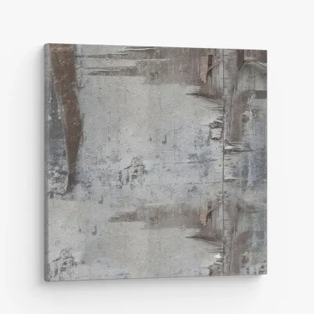 Cuadro en lienzo textura rústica de madera envejecida – Pixers®