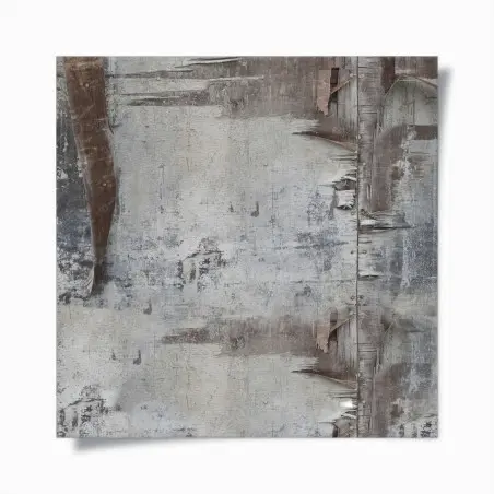 Póster textura rústica de madera envejecida – Pixers®