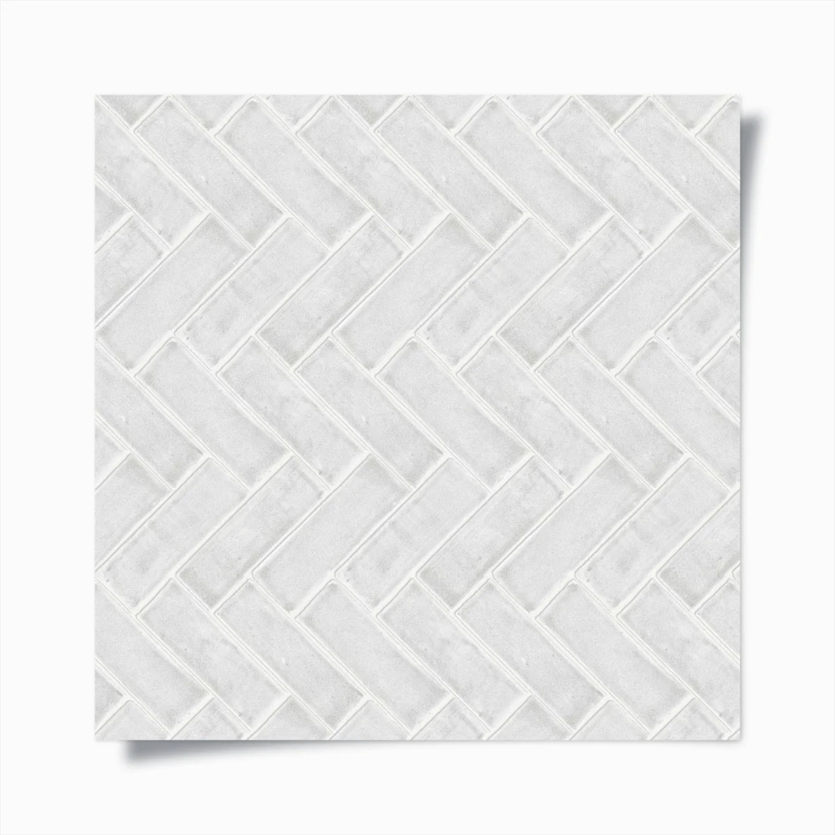 Póster patrón en espiga de azulejos blancos – Pixers® Póster patrón en espiga de azulejos blancos – Pixers®