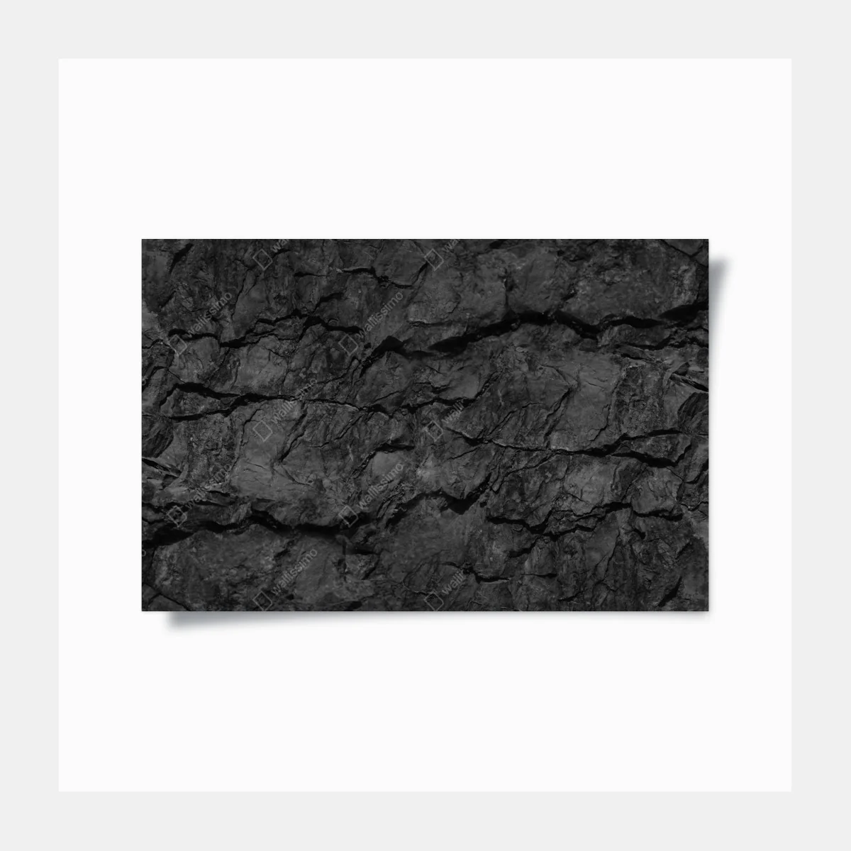 Póster textura rocosa oscura para decoración de pared – Pixers® Póster textura rocosa oscura para decoración de pared – Pixers®