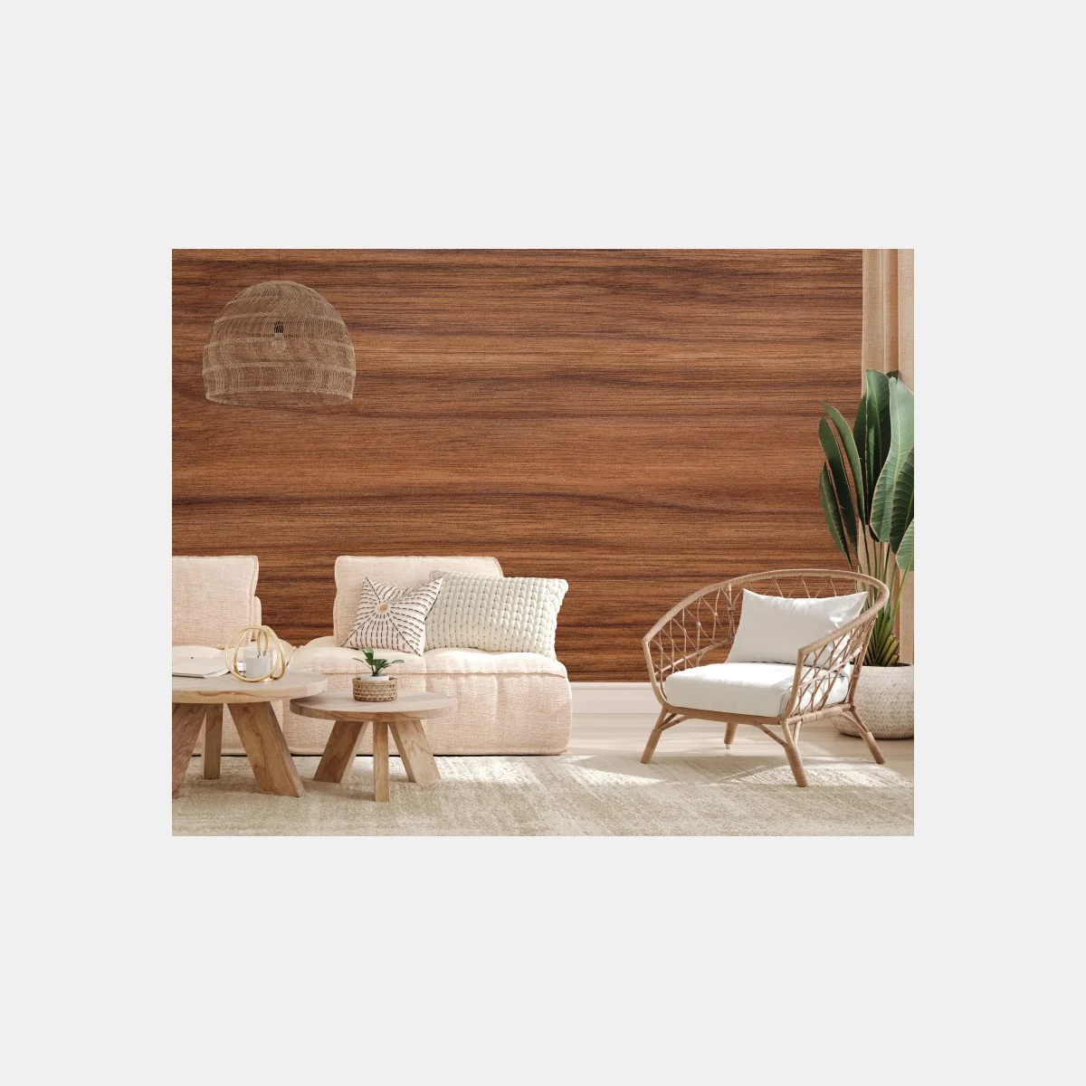 Fotomural fondo de madera cálida y natural – Pixers® Fotomural fondo de madera cálida y natural – Pixers®