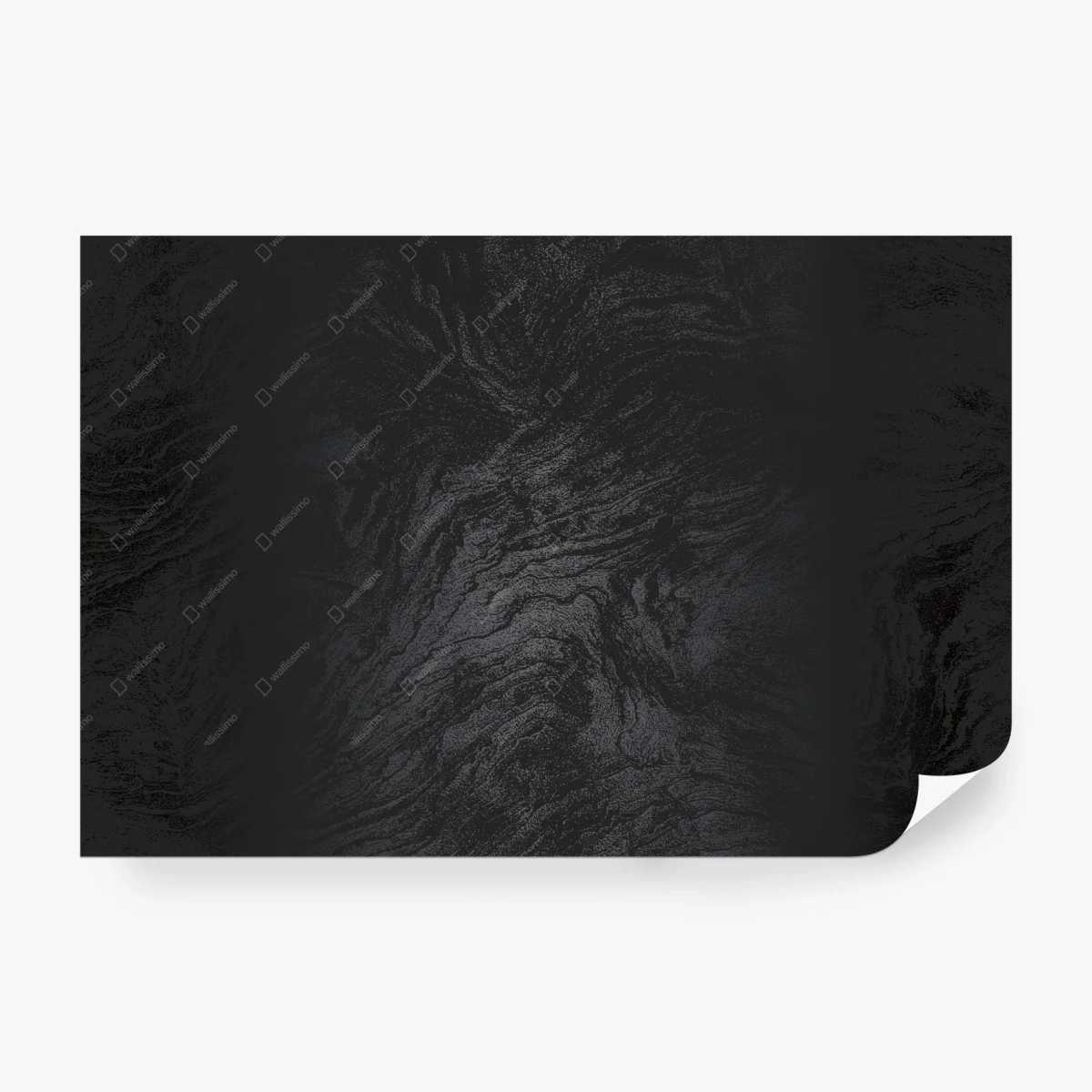Fotomural mármol oscuro minimalista – Pixers®