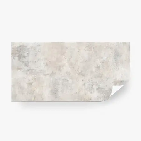 Fotomural textura de pared rústica en tonos neutros – Pixers®