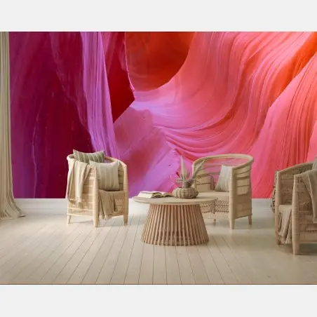 Fotomural arte natural de Antelope Canyon – Pixers®