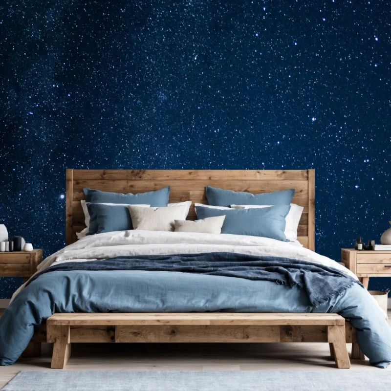 Fotomural cielo estrellado profundo