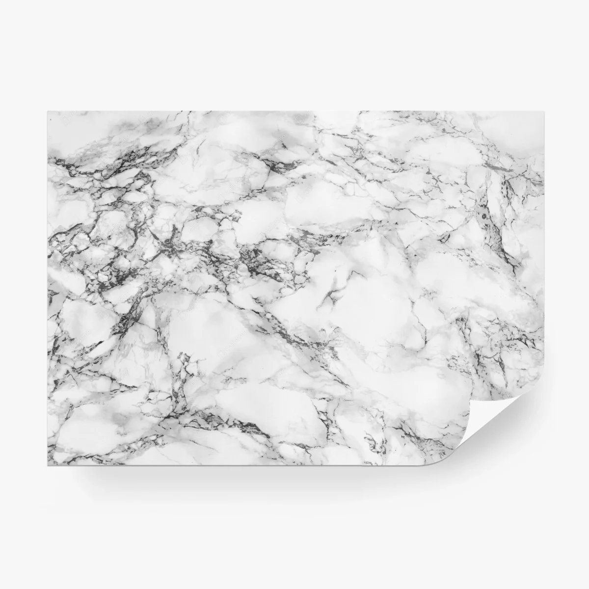 Fotomural mármol blanco con vetas grises – Pixers® Fotomural mármol blanco con vetas grises – Pixers®