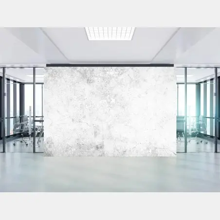 Fotomural textura de pared envejecida blanca – Pixers®