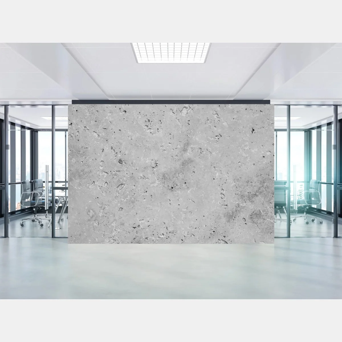 Fotomural textura de hormigón gris minimalista para decoración mural – Pixers® Fotomural textura de hormigón gris minimalista para decoración mural – Pixers®
