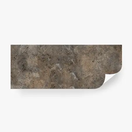 Fotomural textura de piedra natural en tonos tierra – Pixers®