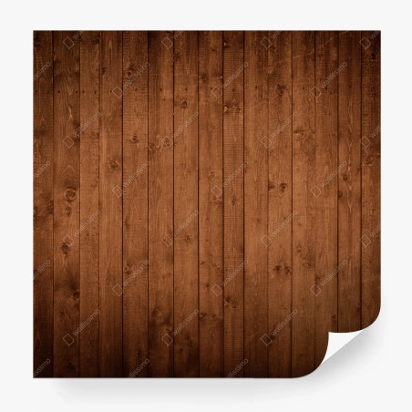 Fotomural fondo rústico de madera cálida – Pixers®