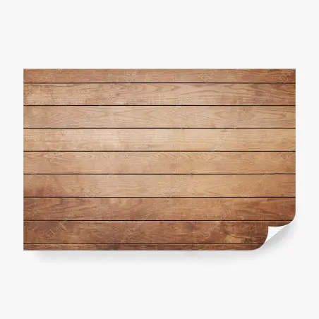 Fotomural textura de tablones de madera rústica – Pixers®