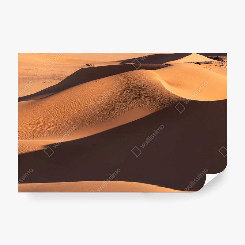 Fotomural DESIERTO ARENA DUNAS MINIMAL PAISAJE PARA SALÓN